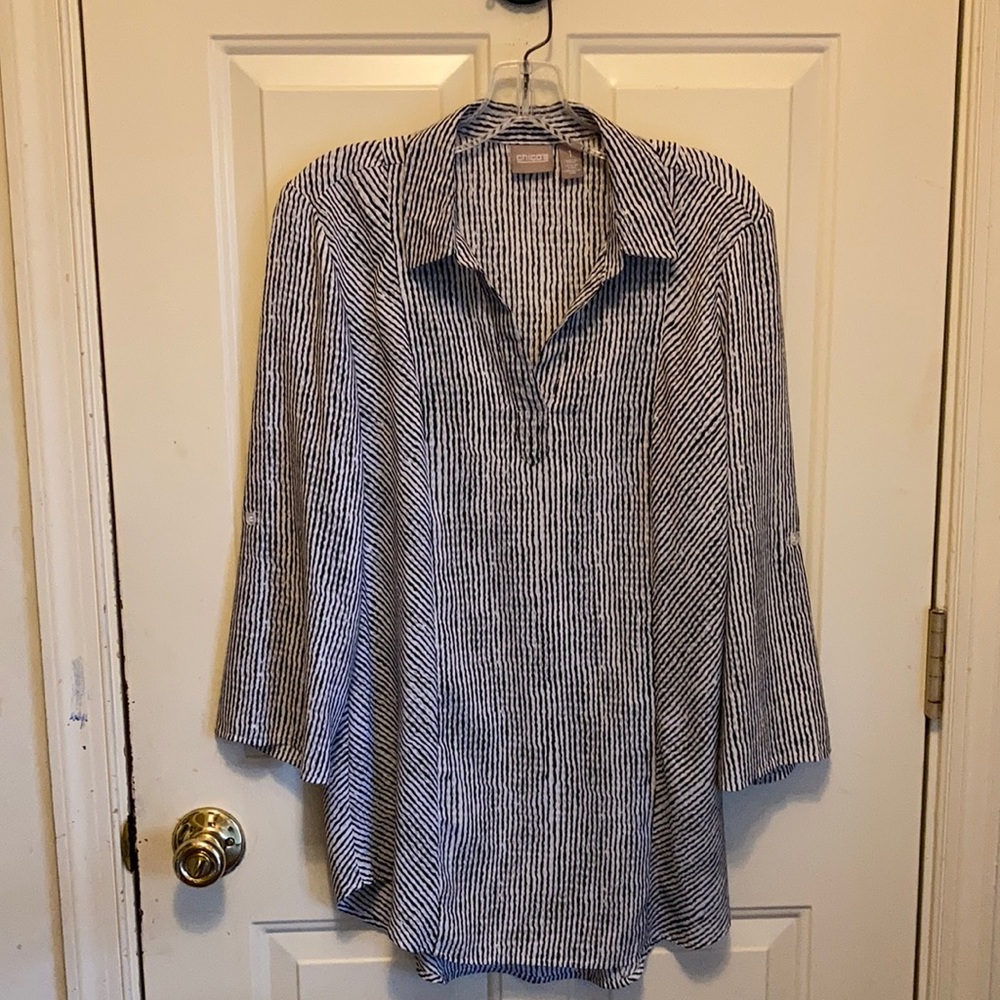 Chico’s lightweight top